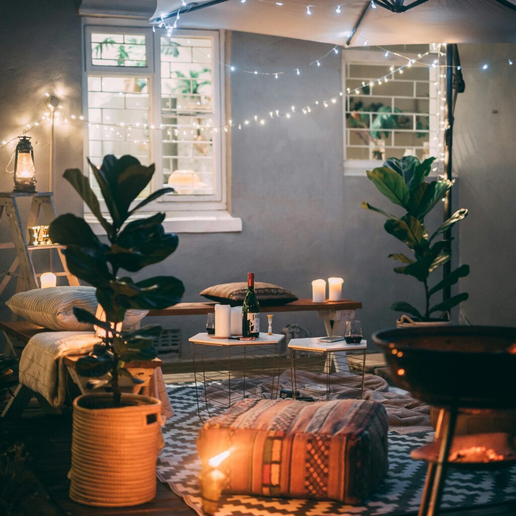 Hot Date-Night ideas for Staying In on Hot Nights